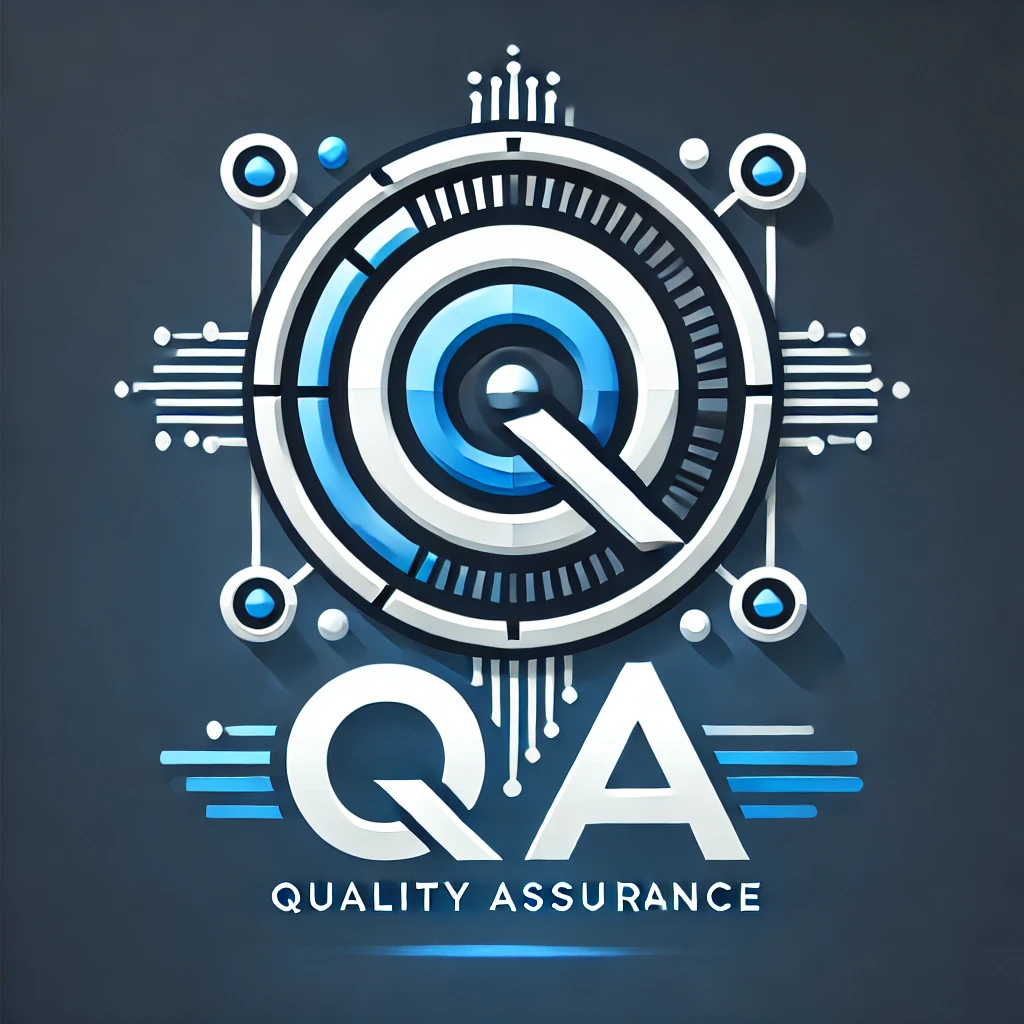 QA Testing Hub Logo